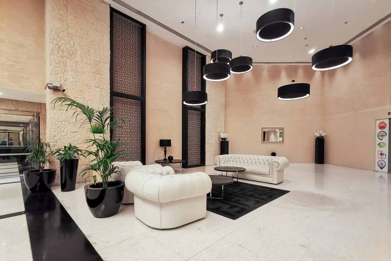 Blueground Difc Roof Pool Underground Parking Dxb-1505 Apartment Dubai