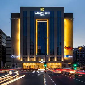 Hotell Grayton By Blazon, Dubai